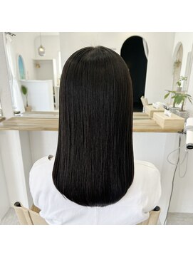 シーク(SeeK) 髪質改善/透明感カラー/髪質改善トリートメント/長野市/東和田