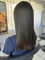 リリー(Rilie)&nbsp;透明感フォギーグレージュ/艶髪