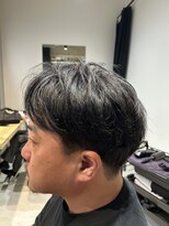 ジーナ(ZINA) ショートマッシュ