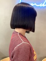 ロンドアジュール 横浜(Lond azur)&nbsp;10～30代にお勧め！湿気に負けない！美髪縮毛矯正 横浜ショート