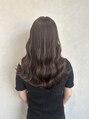 ジーナ 札幌(Zina) 巻くと動きが出るハイライト