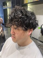 ナイン(N INE.)&nbsp;ツイストスパイラルパーマ