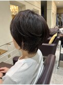 ショートグラデーション