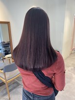 ロカ(roka)&nbsp;ピンクブラウン