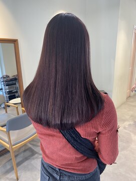 ロカ(roka) ピンクブラウン