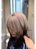 ルーツカラー