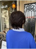髪質改善大人可愛い20代30代40代50代ショートボブ