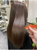 色抜けしても◎！春の柔らかいベージュ