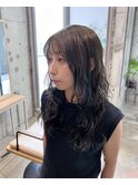 ロングレイヤーウェーブ