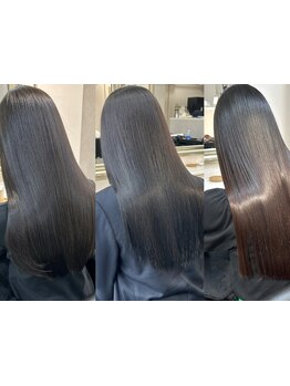 【堀江】ハイセンス×高技術でなりたいを叶えます♪あなたに合わせたstyleのご提案！髪のお悩みもご相談OK!