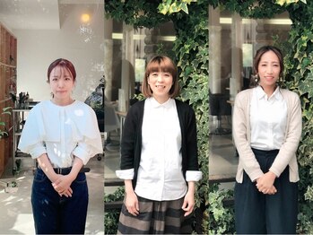 ギフト(Gift)の写真/同じ目線で、あなたの“なりたい”に寄り添います。