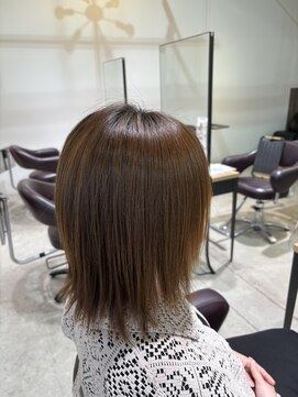 グランデュール 浜松東若林店(GRANDEUR) 酸性縮毛矯正