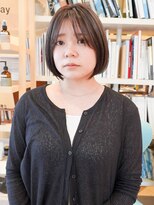 ビュートリアム 福岡(BEAUTRIUM)&nbsp;大人のボブヘアスタイル
