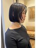 【広瀬指名限定】小顔でキレイな形に見えるカット♪