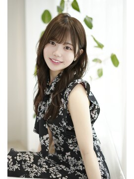 レイリー 原宿 表参道(Rayreee) 前髪カット 髪質改善 ヘアセット レイヤーカット トリートメント