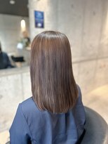 アイル(I'll)&nbsp;【吹田南吹田】最大級キャンペーン縮毛矯正★