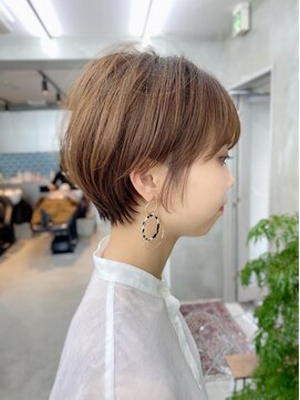 ヴィー 清澄白河(VIE) 【VIE/宮野悠斗】ショート/ボブ/ショートボブが得意な美容院 24