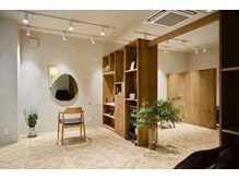 カフネ(CAFUNE)の雰囲気（上質な癒しの個室空間。マンツーマン対応で丁寧な施術。）