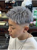 ホワイトシルバー