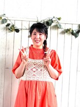 美容室 M 熊野 由里恵