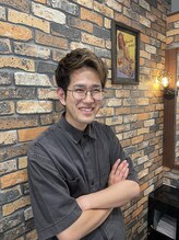 セカンド カミチョス ふじみ野店(2ND chos) 田村 翼