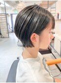 ショートボブ！