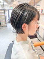 ライズ ヘア ブランド 豊中店(RISE HAIR BRAND)&nbsp;ショートボブ！
