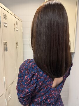 ロア ヘアーコーディネート 四条烏丸店(LoRE hair coordinate) 艶髪ロング