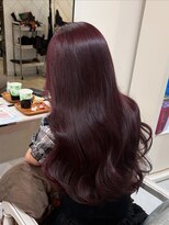 ブランニューイヴ 生駒店(Brand new eve)&nbsp;ブリーチ無しダブルカラー