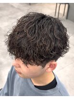 オーバル ジングウマエ(OVARL jingumae)&nbsp;王道波巻きスパイラルパーマ