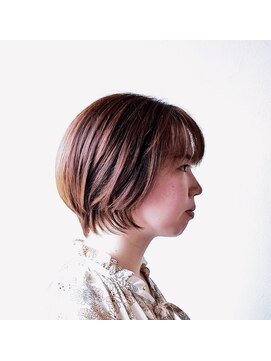 カノ(KANO) カットカラーレゾトリートメント