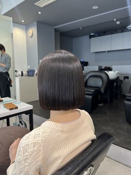 ガーデン タチカワ(garden tachikawa) 透明感カラー