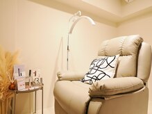 ＊アイサロン併設＊髪質改善/ハイライトなどトータルサロン♪