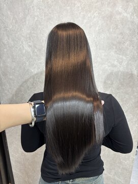 コローレ(Colore) 縮毛矯正/髪質改善/髪質改善カラー/髪質改善トリートメント