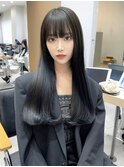 髪質改善バイカルテ名古屋名駅ワンホンレイヤーカットg60