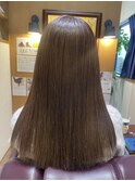 ロングヘア