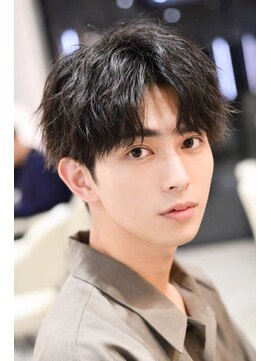 コンマバング　韓国スタイル　2wayスタイル　