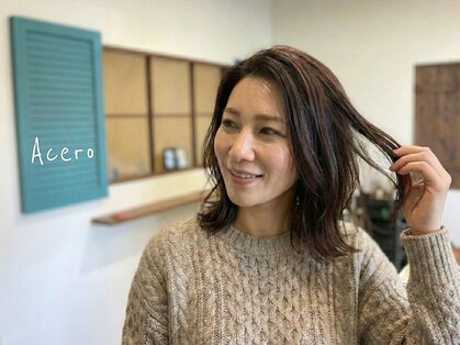 アセロ(Acero)の写真