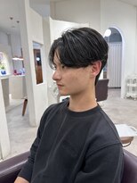 ニュイ(NUIT)&nbsp;メンズ曲がる縮毛矯正