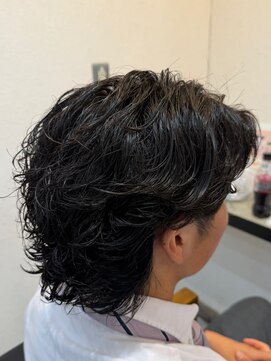 レガロヘアアトリエ(REGALO hair atelier) ラウルカール