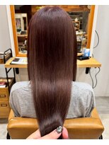 カノエ 山口小郡店(canoe)&nbsp;髪質改善/縮毛矯正/ブラウン/トリートメント