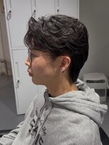 ボルド(Bordo)&nbsp;フェザーパーマ