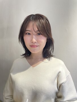 バズ(BUZZ) レイヤーボブ＊多田