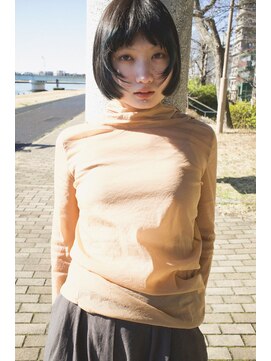 ハイ(HI) ハイライトボブ