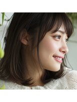 ディアーズ(Dears)&nbsp;髪質改善/縮毛矯正/美髪/艶髪/髪質改善トリートメント/東三条駅