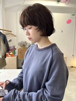 タート(Taat.)&nbsp;nerd bob