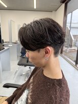 フゥ 宇都宮戸祭(FeU) 宇都宮メンズカットメンズパーマニュアンスパーマフェザーパーマ