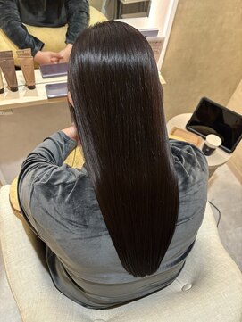 シャルムヘアー(charme hair) 髪質改善×縮毛矯正