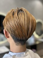 エファッセ 行田店(efface) メンズカット