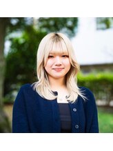 アンプフォーヘア 栄 矢場町(amp for hair.)&nbsp;小島 瑳姫